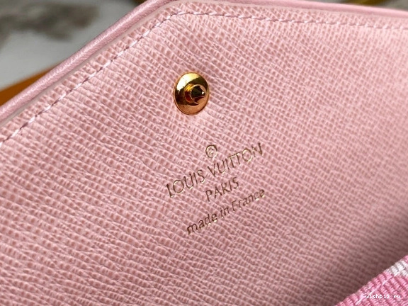 WIS SARAH Louis Vuitton WALLET 1030